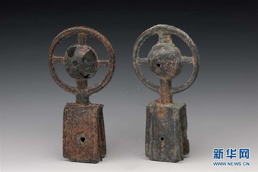 (图文互动)(4)陕西:虫坪塬遗址发掘为“秦晋之好”寻源