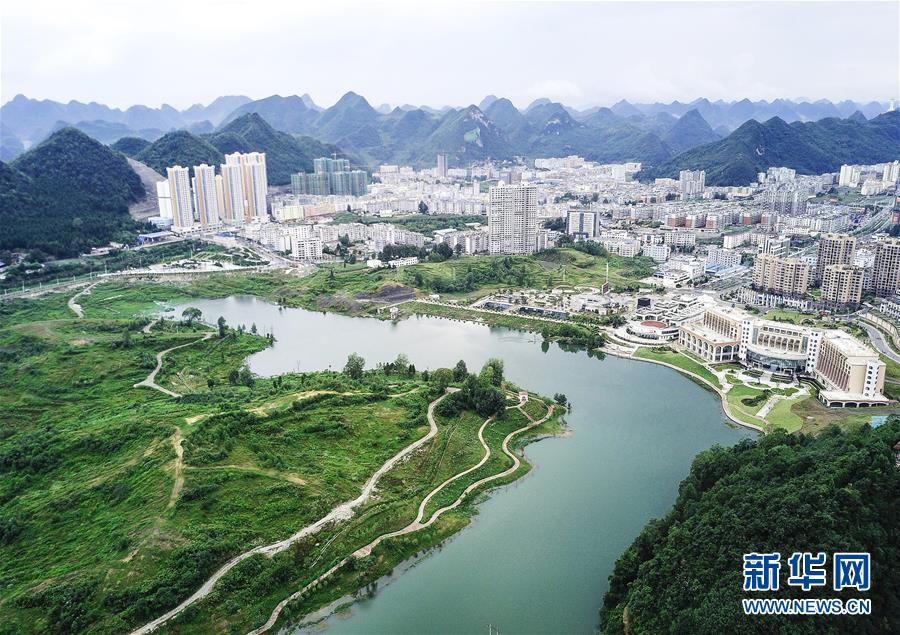 (新华全媒头条·图文互动)(7)从脆弱生态到满眼皆“绿”——国家生态文明试验区贵州的“绿色之路”