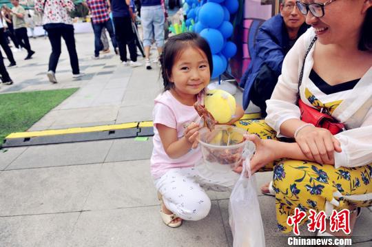 ͼΪ��ʳ��СŮ���ֱ�������ʳ�����뼧׿�� ��