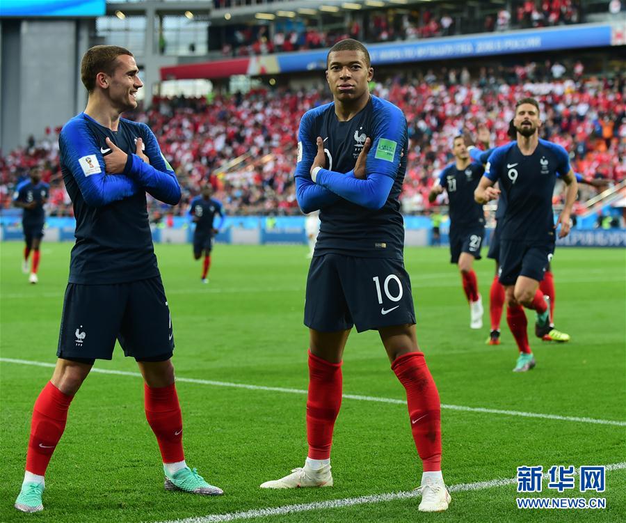 (世界杯·专题)(7)足球——法国队与大力神杯再续前缘