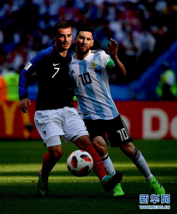 (世界杯·专题)(9)足球——法国队与大力神杯再续前缘