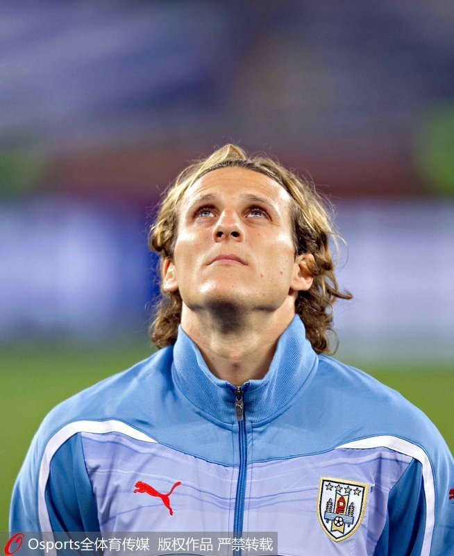 2010年南非世界杯金球奖得主,弗兰(乌拉圭),球队成绩第四名。那届世界杯后,弗兰的发展令人唏嘘