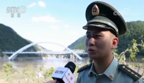 重庆市北碚区消防支队城南中队中队长 王植