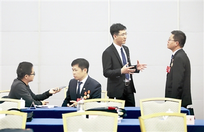 大国工匠热议工匠精神