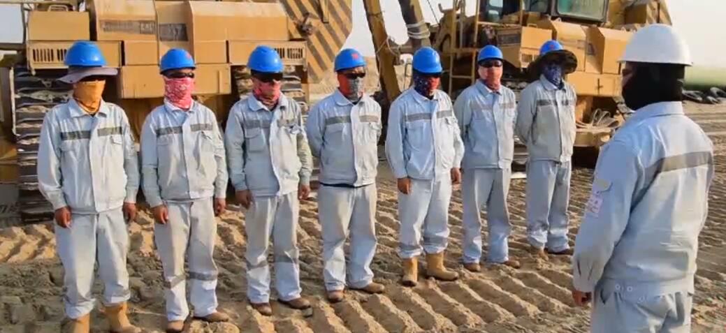 跟着管道走遍万水千山