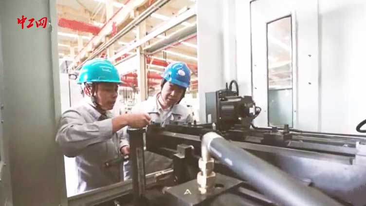 我们的班组“牛”