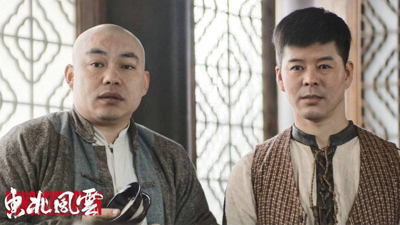 东北风云定档山炮兄弟爆笑英雄成长路