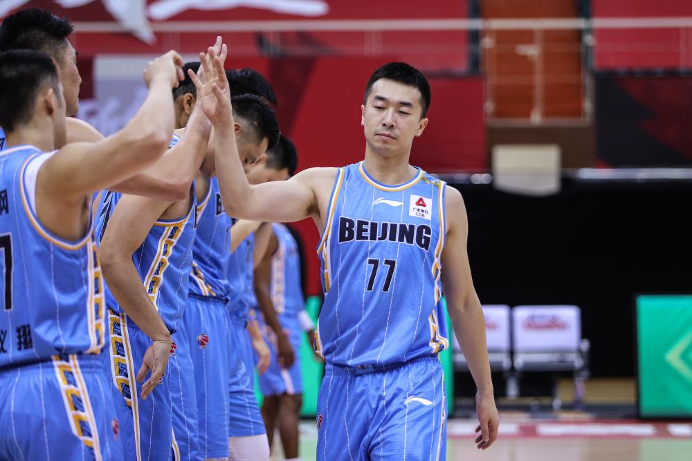 cba联赛广东双杀北京取4连胜
