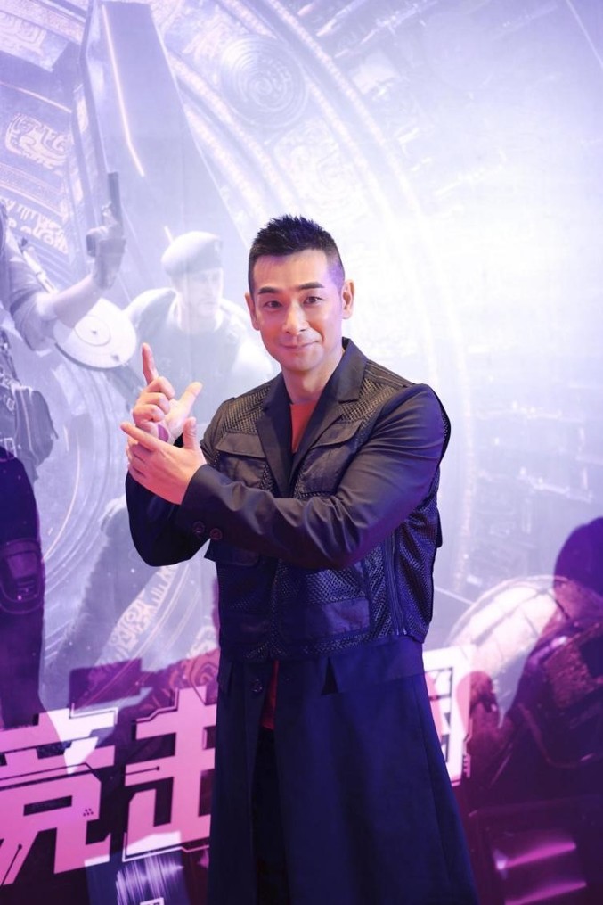 赵文卓执导电影反击首发先导预告场景震撼