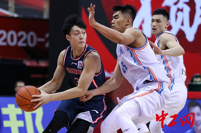 cba联赛第23轮福建110125宏远