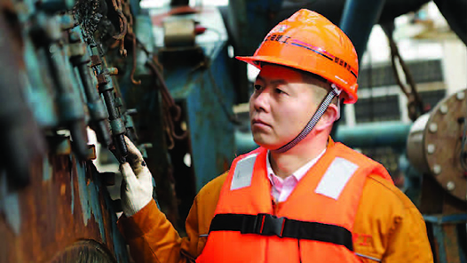 工匠汇·2020年上海工匠 | 沈光：匠心接续中国海岛发展的“生命线”