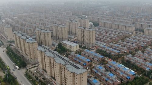 奋斗百年路 启航新征程·脱贫攻坚答卷|搬出“水窝子”，过上好日子——黄河滩区移民生活一瞥