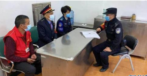 新春走基层：守护旅客平安路 记铁警陈贤龙的一天