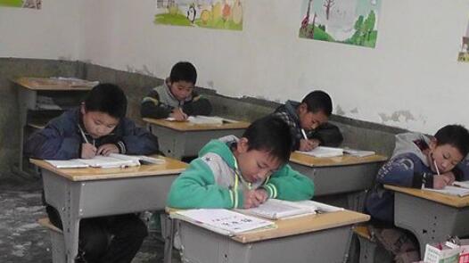 新春走基层：他的课堂在大巴山深处