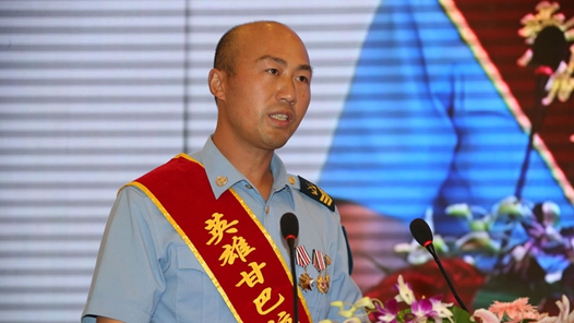 新春走基层：24年，海拔5374米的坚守