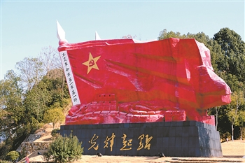 奋斗百年路 启航新征程：文家市的秋收