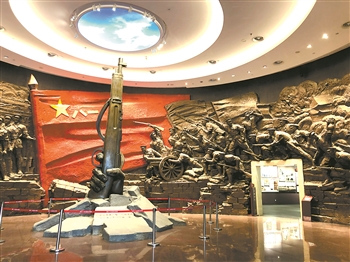 奋斗百年路 启航新征程：用 “八一精神”书写为民答卷