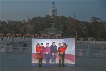 新春走基层：我和我远方的家