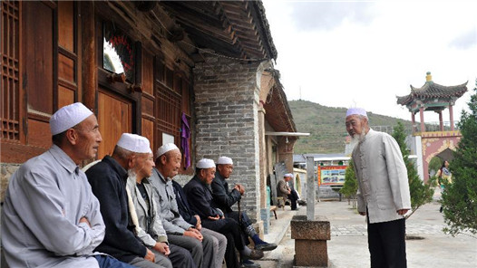 奋斗百年路 启航新征程：长缨在手缚苍龙