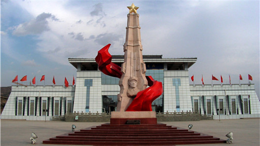 奋斗百年路 启航新征程：三弦琴的革命旋律