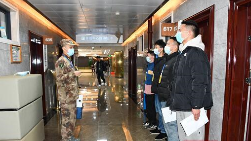 新春走基层丨年味渐浓，新邵这群人还在忙碌