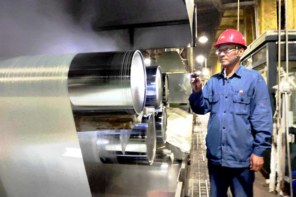 新春走基层：大庆石化员工的“别样”坚守