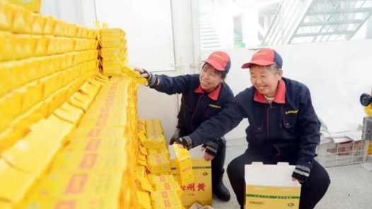 【新春走基层】山西“千企帮千村”见成效脱贫县走出特色扶贫路