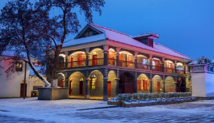 新春走基层｜遵义会议会址的“红色卫士” 