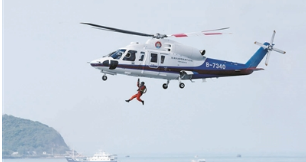 新春走基层｜在南海待命救援中“过年” 