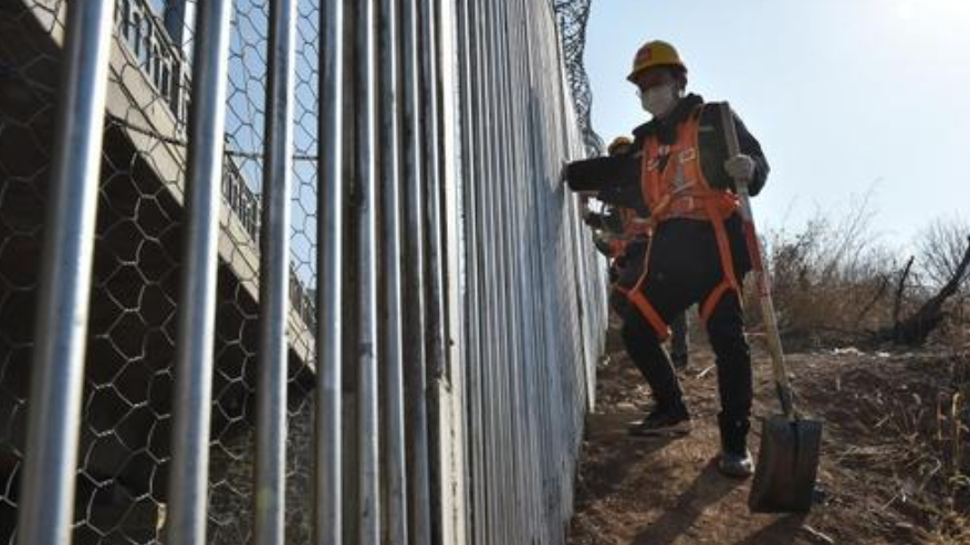 新春走基层｜万米隧道的春运护航人