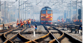 新春走基层:“南来北往”的爱情