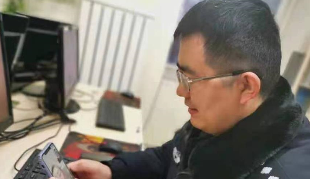 特殊的新年 特别的坚守——牛年新春一线工作者剪影