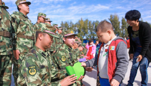 新春走基层:特写 守在边境上的“原年人”