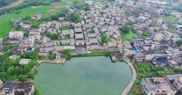 新春走基层：古村的新生