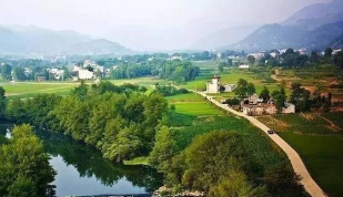 大山深处“光明行”