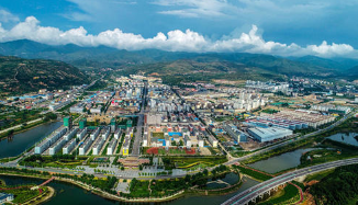 塞上“五牛图”绘就乡村振兴新气象