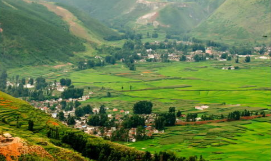 盲人贫困户何发能走出“光明”路