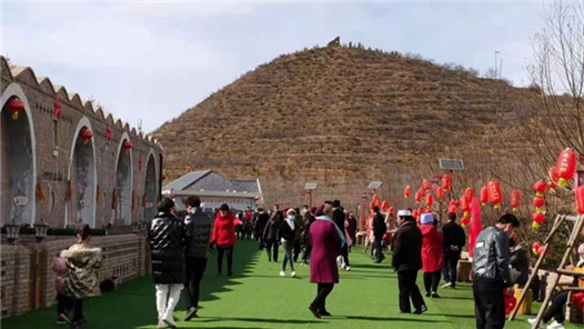 新春走基层：扶贫剧《山海情》春节尽显带货功能