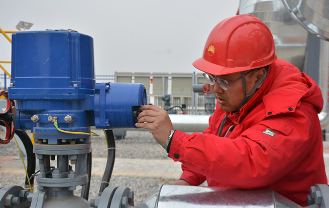 新春走基层：零下20度的坚守，只为千里之外的万家温暖