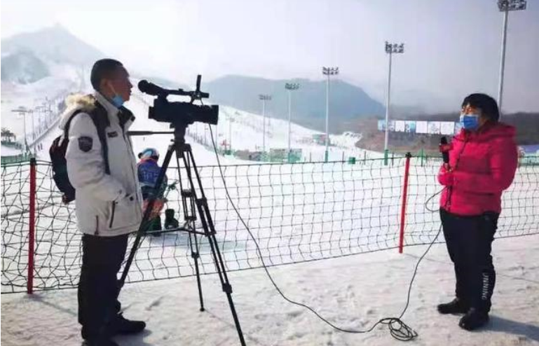 新闻人，春节很忙