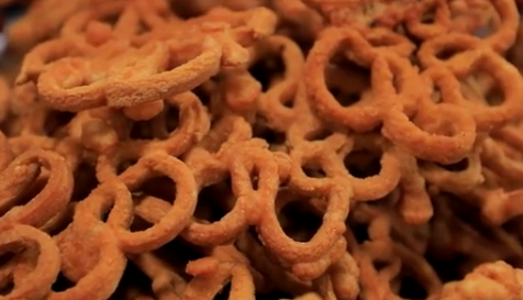 家乡年味：记忆中的“套花”