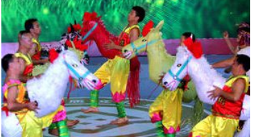 四川：“云上非遗”品味中国年味