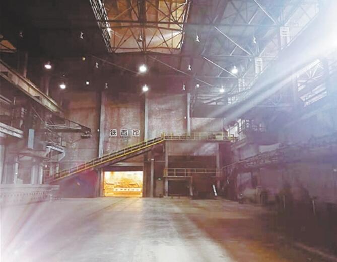 奋斗百年路 启航新征程：新中国工业摇篮