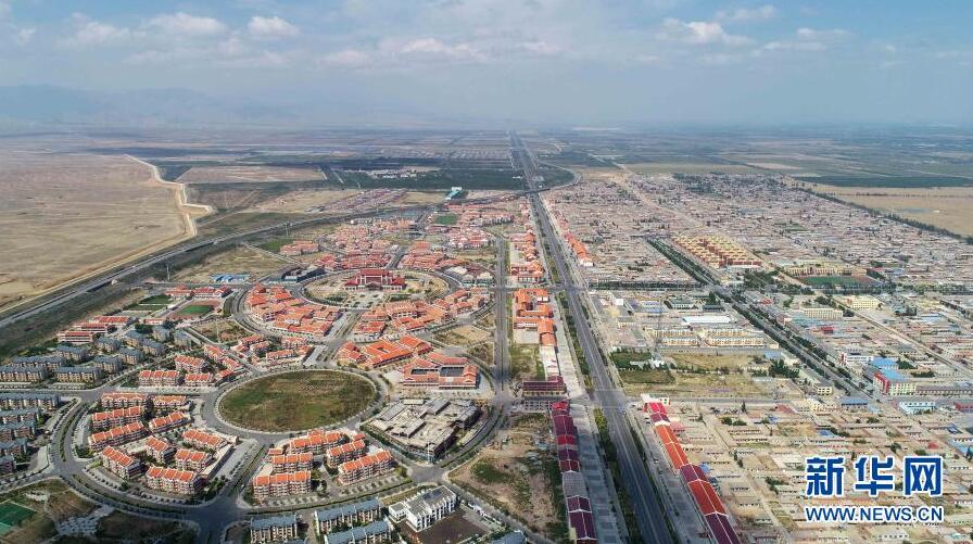 山海携手迎春来——来自闽宁镇的脱贫答卷