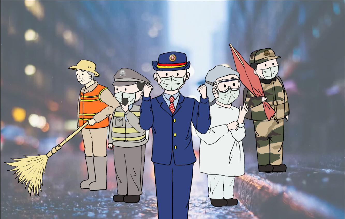 无悔坚守让"就地过年"变"他乡似故乡"