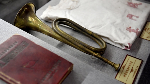 金戈铁马挥师西北——重温感天动地的扶眉战役