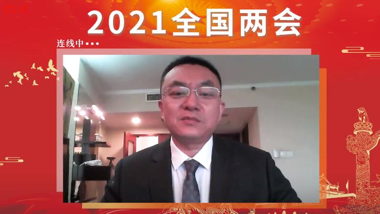 【两会“三工”看点】人大代表高颖明：让劳模创新工作室带动企业和职工一同进步发展