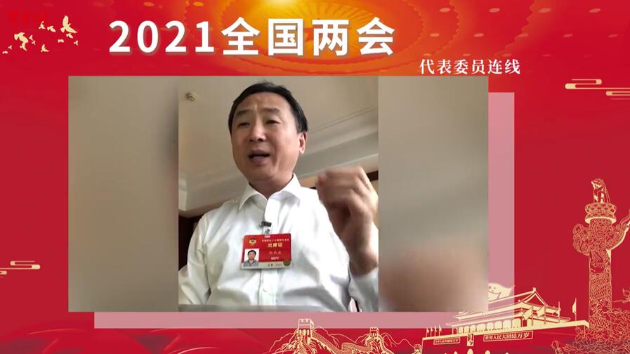 这句话最动人！代表委员热议政府工作报告