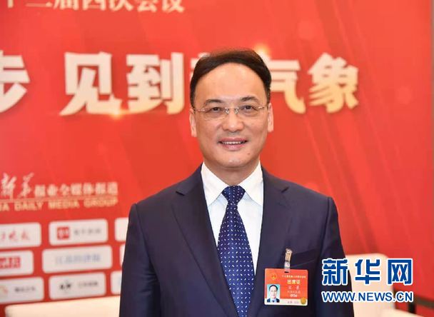 全国人大代表宋勇:加快推进江苏沿海350公里时速高铁建设