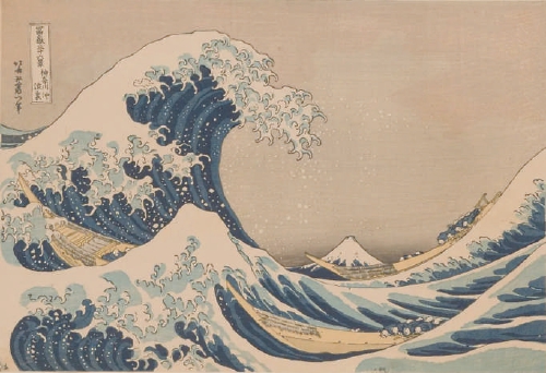 浮世绘熟悉的陌生人